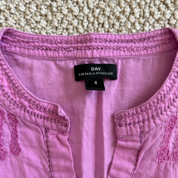 Cute Coverup Top - Picture 2 of 3